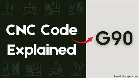 cnc location|G90 CNC Code Explained: An Easy Intro for Beginners [Absolute .